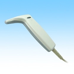 C-37：バーコードリーダー(CCD式) RS232C I/F(ACアダプタ付属)