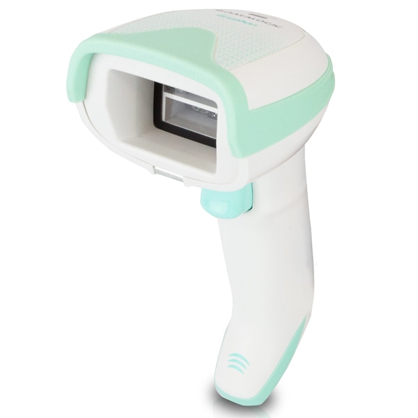 2D抗菌Bluetoothスキャナー GBT4500-WH-BUAL (白)