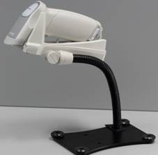 OPN-3200i、OPN-4200i付属充電台取り付け用オプションスタンド