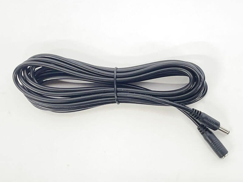 ソーラーパネル延長ケーブル（3m）