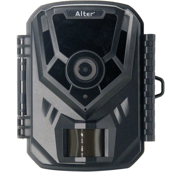 電池式センサーカメラ