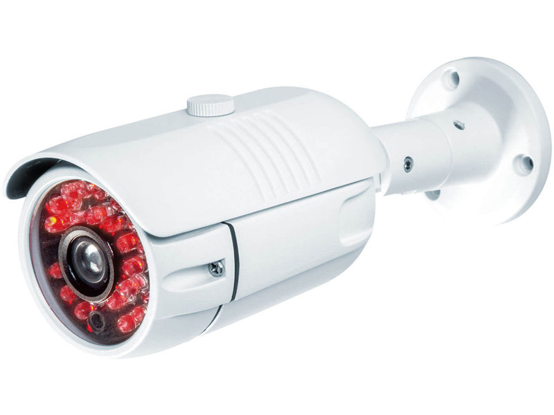 ダミーカメラ（砲弾型アルミ合金製）