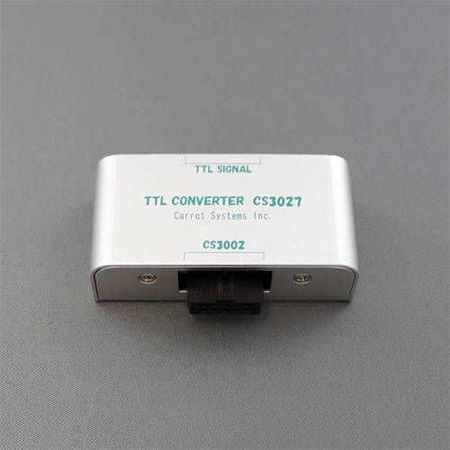 キャロちゃんコンバータ TTL対応
