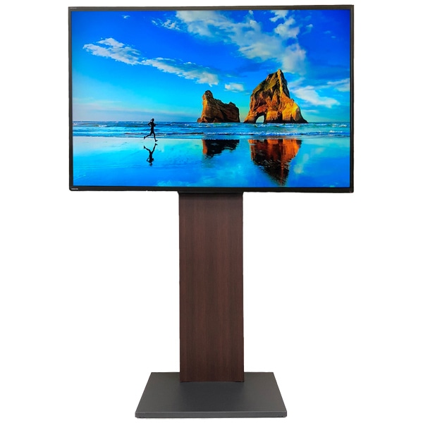 一般VESA規格TV搭載用 壁寄せスタンド（リビングタイプ）