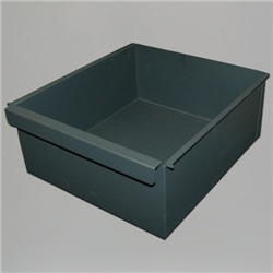 AZ601用 引き出しユニット（ブラック）