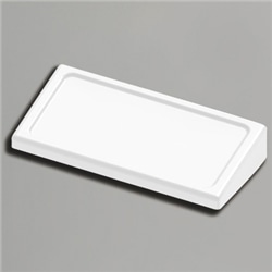 AZ601用 簡易テーブルユニット（ホワイト）