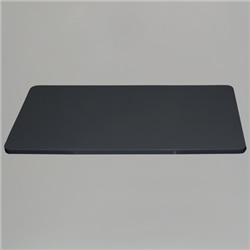 AZ601用 木製大型テーブルユニット（ブラック）