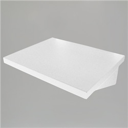 AZ601用 テーブルユニット（ホワイト）