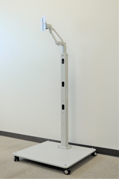 AZ701L（平板スチール製ロータイプ）＋PS-5A-LG6 セット品