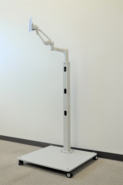 AZ701L（平板スチール製ロータイプ）＋PS-5B-LG6 セット品