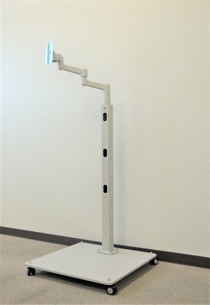 AZ701L（平板スチール製ロータイプ）＋PS-5C2-LG6 セット品