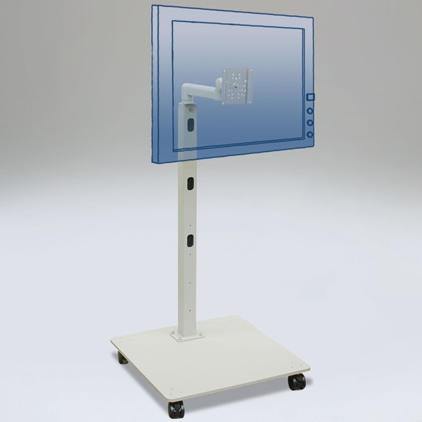 AZ701L（平板スチール製ロータイプ）＋PS-5CXP-LG5.5 セット品