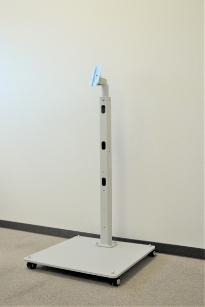 AZ701L（平板スチール製ロータイプ）＋PS-5S-LG6 セット品