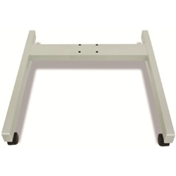 AZ702 コの字ベースフレームユニット（ライトグレー）