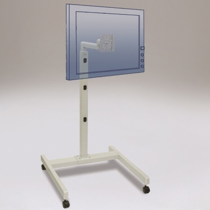 AZ702 TVステーション＋PS-5CXP-LG5.5 セット品（ライトグレー）