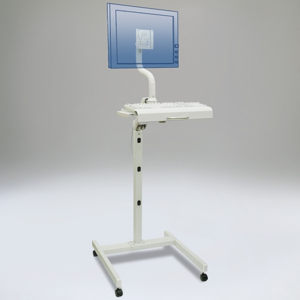 AZ702 TVステーション＋PS-G1AK セット品（ライトグレー）