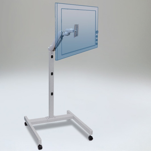 AZ702 TVステーション＋PS-G1AX セット品（ライトグレー）