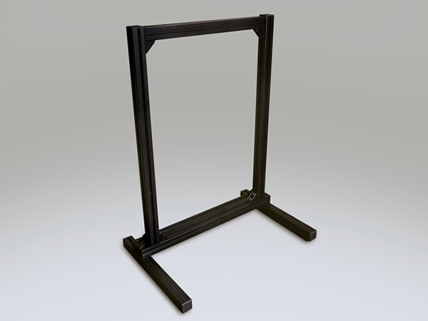 三菱電機社製 LCD-40/50XB1000-SL専用据置きスタンド