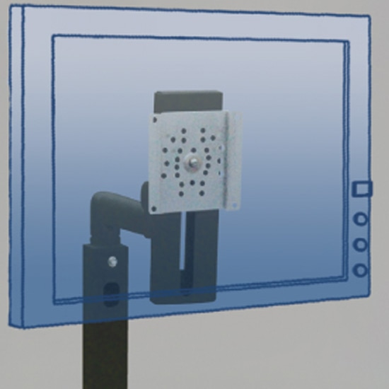 G3 アーム装着用スライドユニット