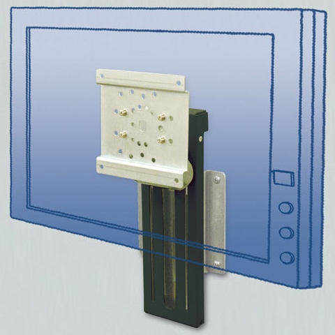G3 壁・パネル取付用スライドユニット