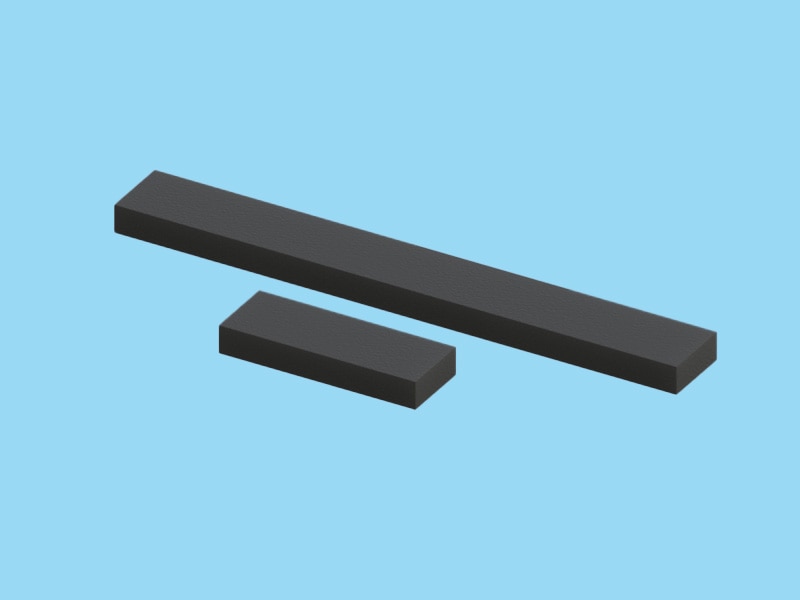 G4-BS・BL専用 段差・高さ補正用ゴムプレートセット