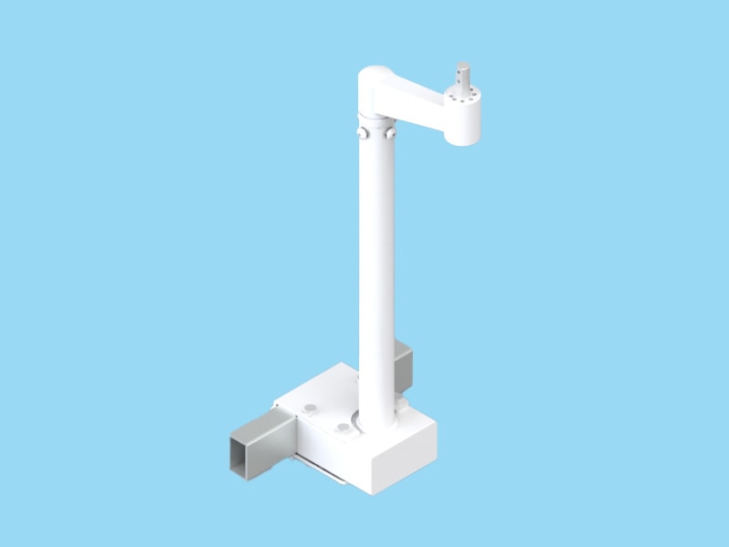 G4X・G5X・G7X専用 チェア取付ブラケット パラマウントベッド社用