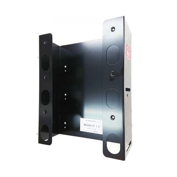 三菱電機社製 LCD-40または50RA1000・2000搭載用 壁掛け金具取付用の金具（専用アダプタ）