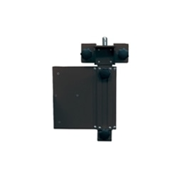 PS4/N5C・5Dシリーズ専用 ベッド取付ブラケット Sタイプ（ブラック）