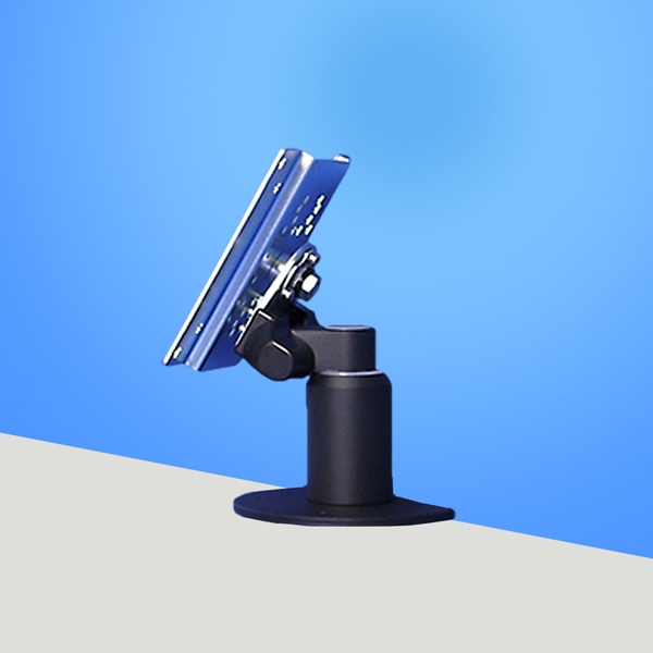 2Kg対応 卓上固定式ロータイプ ディスプレイアーム 本体ユニット（ブラック）