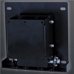 VESA規格100mm液晶テレビ用 壁付金具 15Kg対応 無段チルト傾斜タイプ