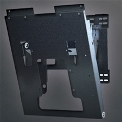 壁付金具 無段回チルト機構タイプ VESA400・200角兼用