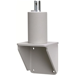 G1・PS7・8用 壁・パネル取付ブラケット(取付穴径6mm・ライトグレー)