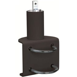 G1・PS7・8シリーズ用 60～50mmパイプ取付ブラケット(ブラック)