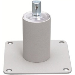 G1・PS7・8シリーズ用 卓上取付ブラケット(取付穴径7mm・ライトグレー)