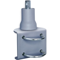 PS9シリーズ用 60～50mmパイプ取付金具(シルバー)