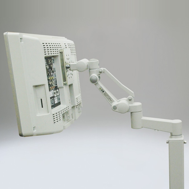 AZ700搭載用アーム 3軸 フル機能タイプ（ライトグレー 8Kg対応）