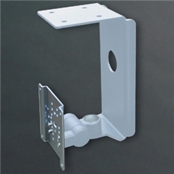 10Kg対応 大画面用天吊り固定金具（シルバー）