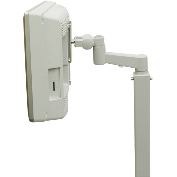 AZ700搭載用ショートアーム 2軸 平行移動タイプ（ライトグレー 5.5Kg対応）