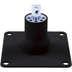 PS9シリーズ用 卓上取付ブラケット(取付穴径7mm・ブラック)