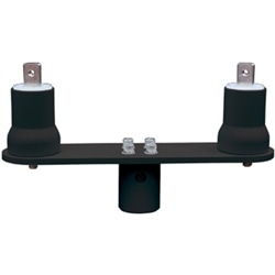 G1WXP/PS7WXPダブルアーム専用 取付ブラケット（ブラック）