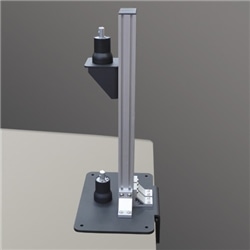 G1WXT/PS7WXT垂直型ダブルアーム専用 強化クランプ（ブラック）