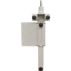 PXBタイプ ベッド取付ブラケット Lタイプ（ライトグレー）