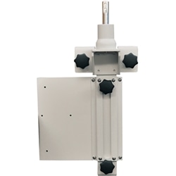 PXBタイプ ベッド取付ブラケット Sタイプ（ライトグレー）