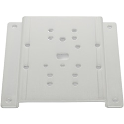 VESA規格100mm 取付アダプタ(ライトグレー塗装)