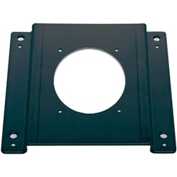 VESA規格200mm 変換アダプタ（ブラック塗装）