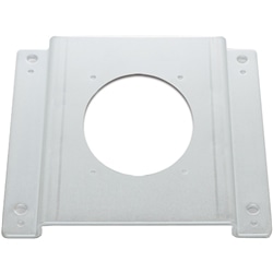 VESA規格200mm 変換アダプタ（ライトグレー塗装）