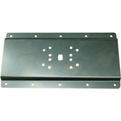 VESA規格200×100mm 取付アダプタ(三価クロメート メッキ)