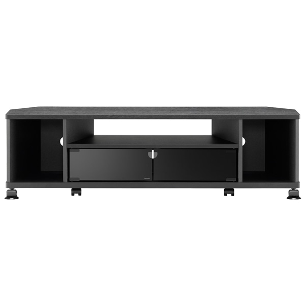 ホームシアターTVスタンド ～52V用 ブラック