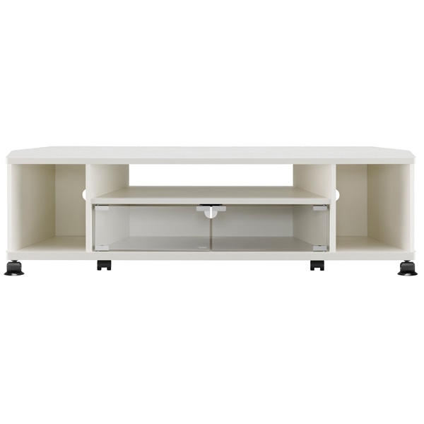ホームシアターTVスタンド ～52V用 ホワイト