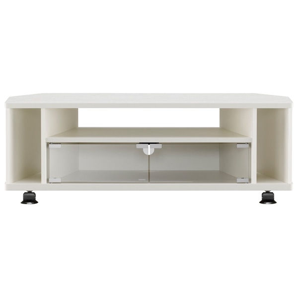 ホームシアターTVスタンド ～43V用 ホワイト